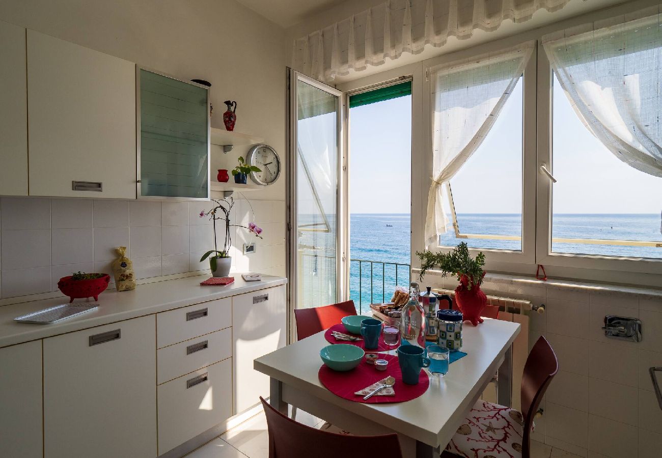 Apartamento en Monterosso al Mare - Giaella Sea View Apartment