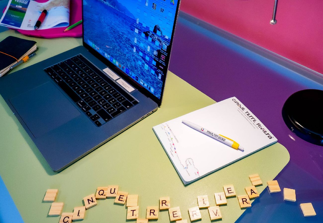 Apartamento en Monterosso al Mare - Giaella Sea View Apartment