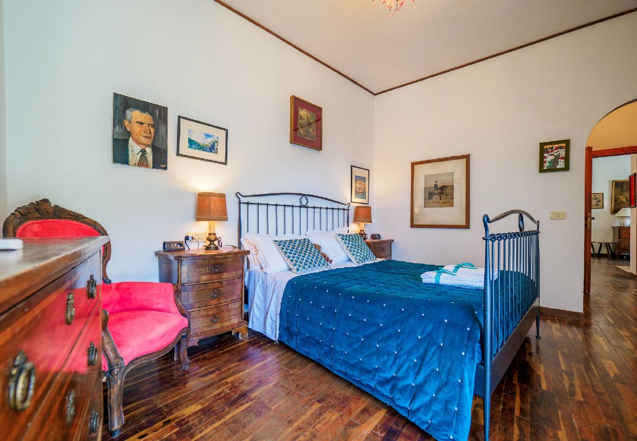 Villa en Monterosso al Mare - Villa Tanca with AC, Terrace & Views