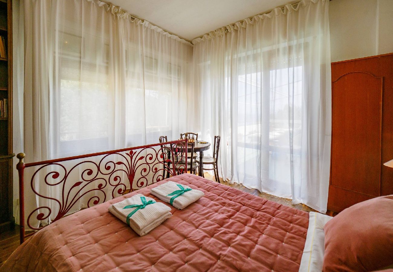 Villa en Monterosso al Mare - Villa Tanca with AC, Terrace & Views