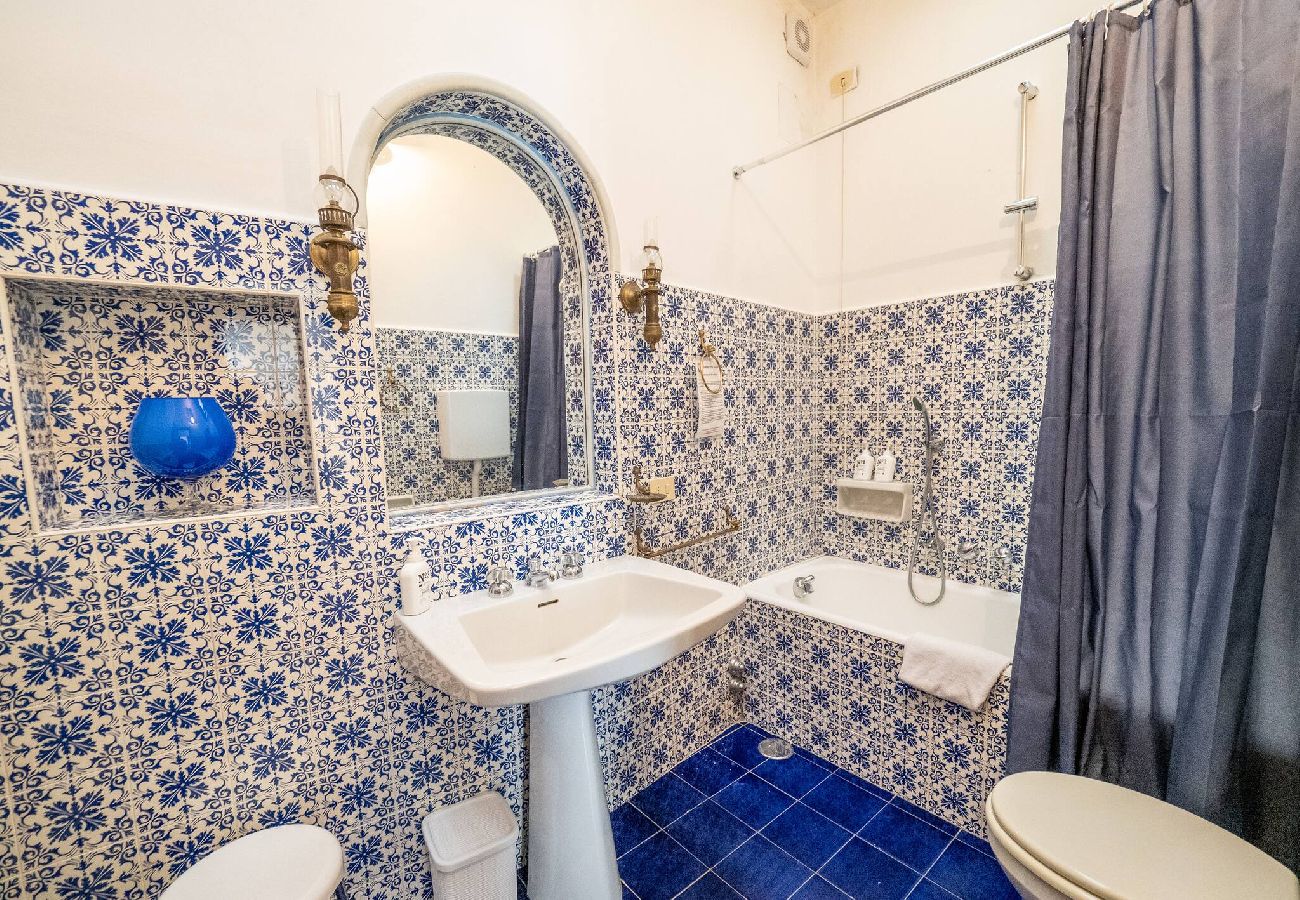 Villa en Monterosso al Mare - Villa Tanca with AC, Terrace & Views