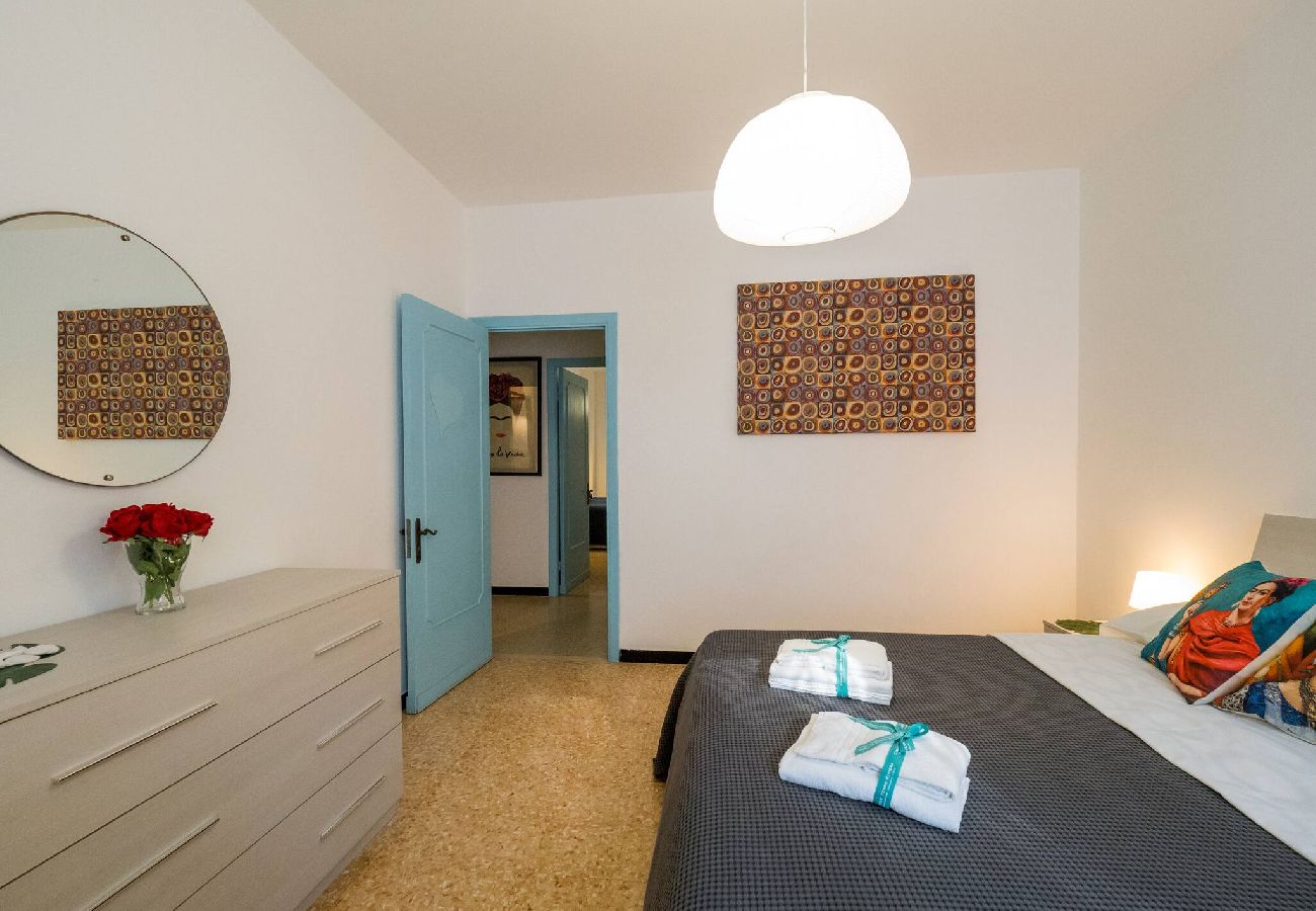 Apartamento en Vernazza - La Casa di Frida Family Apartment