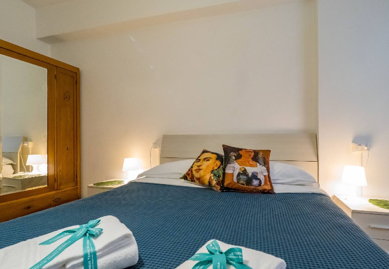 Apartamento en Vernazza - La Casa di Frida Family Apartment