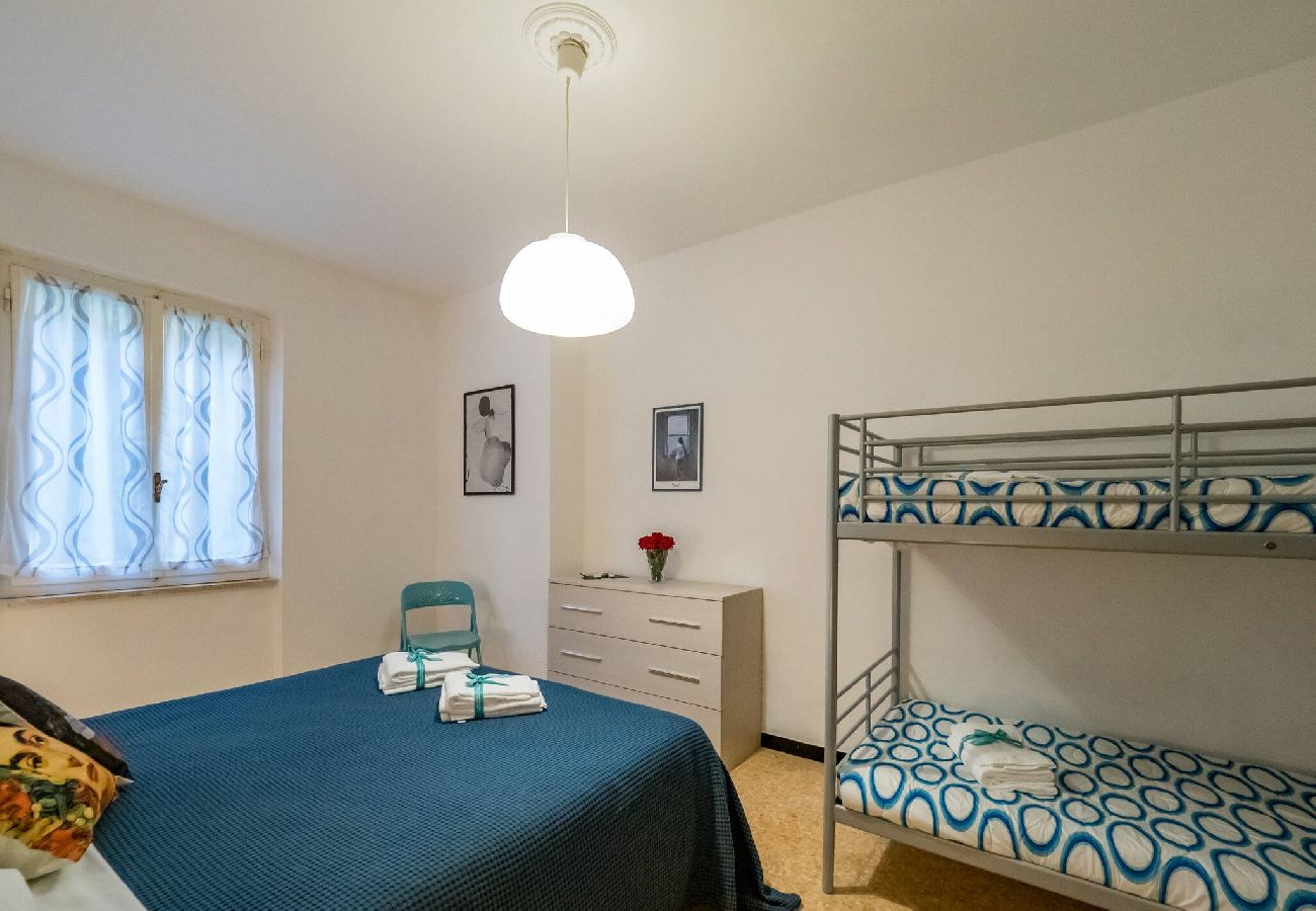Apartamento en Vernazza - La Casa di Frida Family Apartment