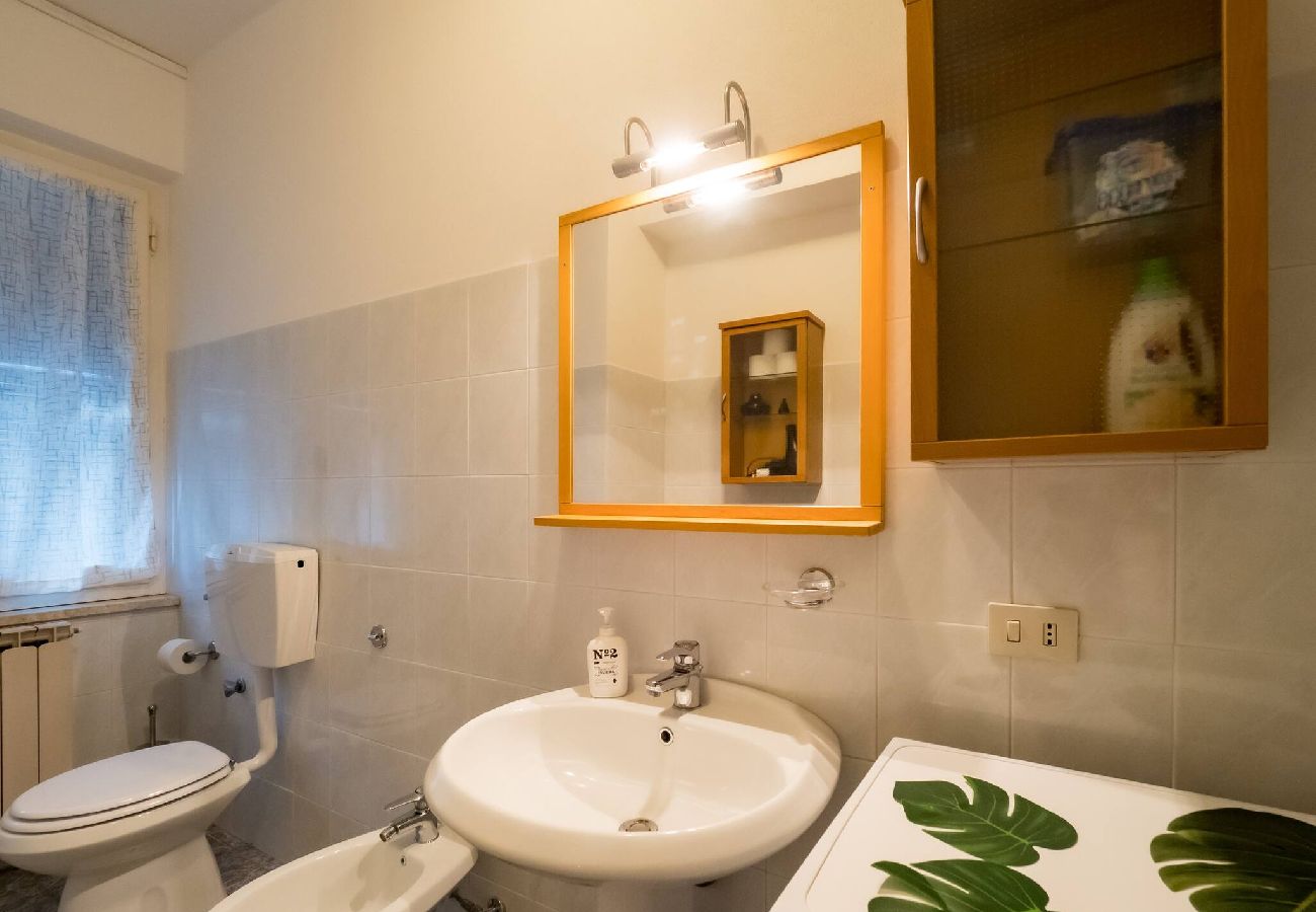 Apartamento en Vernazza - La Casa di Frida Family Apartment