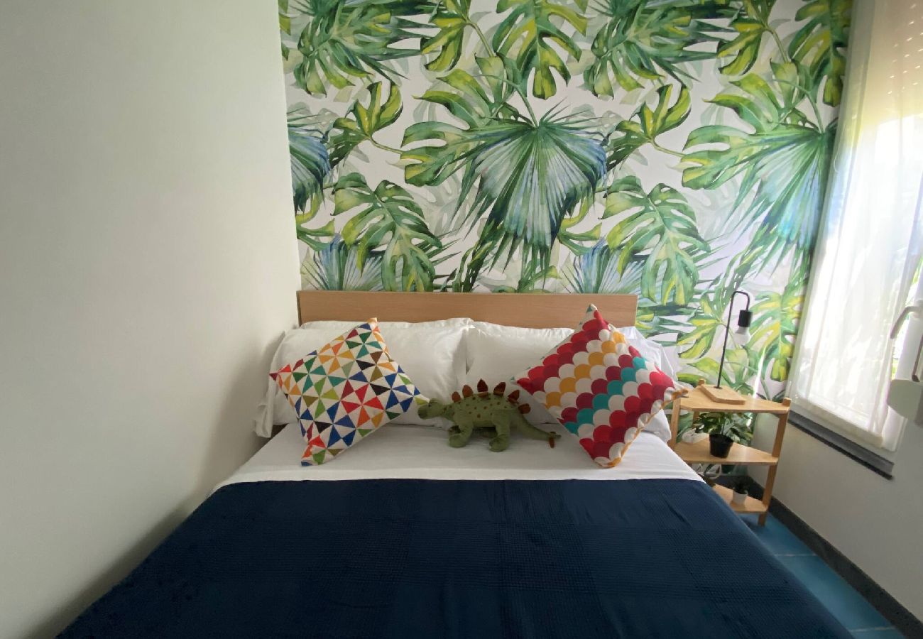 Apartamento en Monterosso al Mare - Fetta di Limone Apartment with AC and Patio