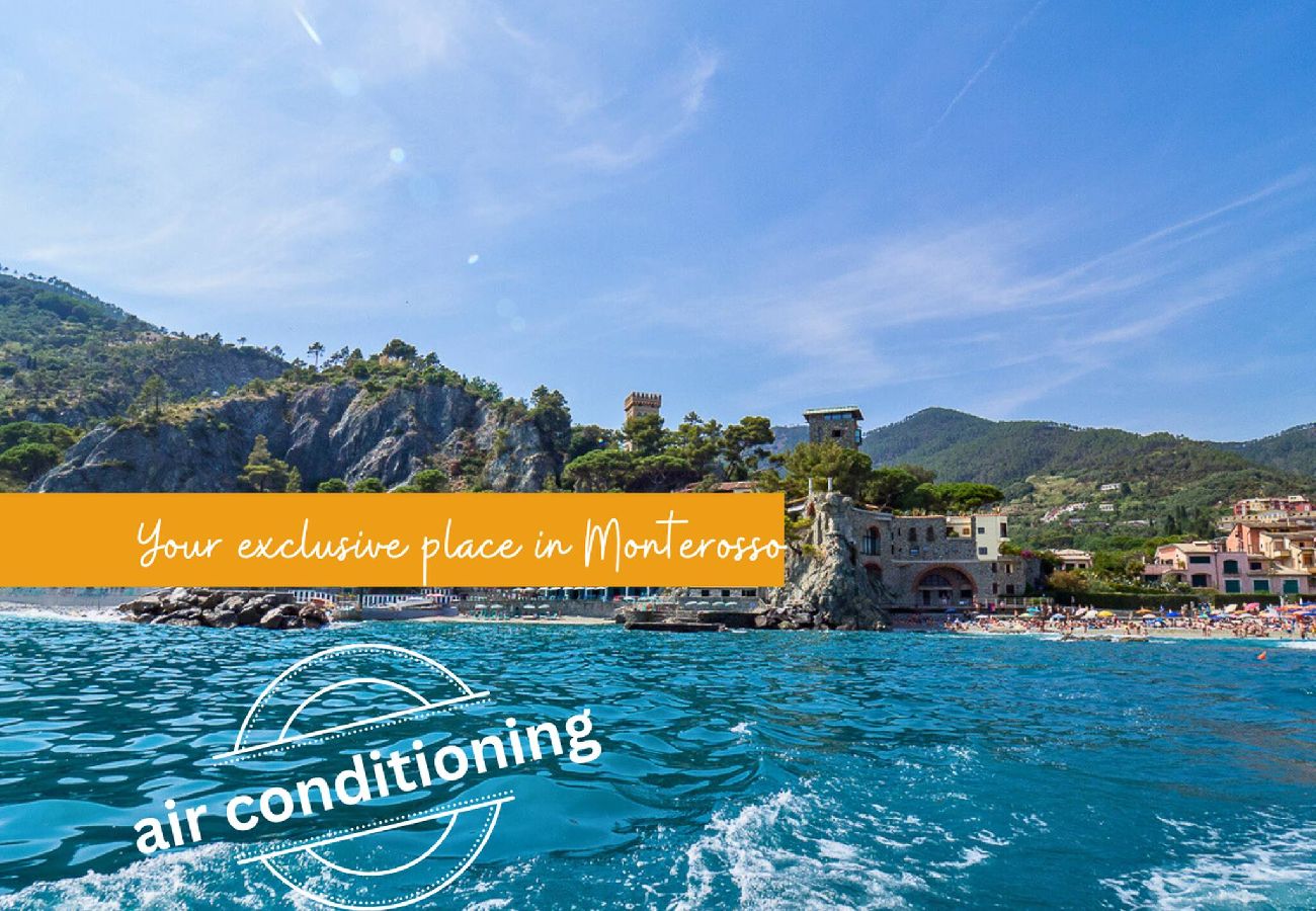 Apartamento en Monterosso al Mare - La Casa del Gigante Luxury Collection