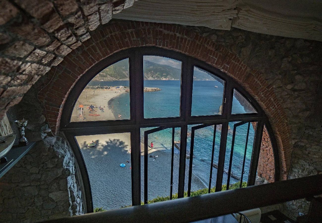Apartamento en Monterosso al Mare - La Casa del Gigante Luxury Collection