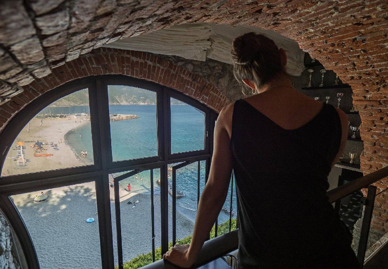 Apartamento en Monterosso al Mare - La Casa del Gigante Luxury Collection