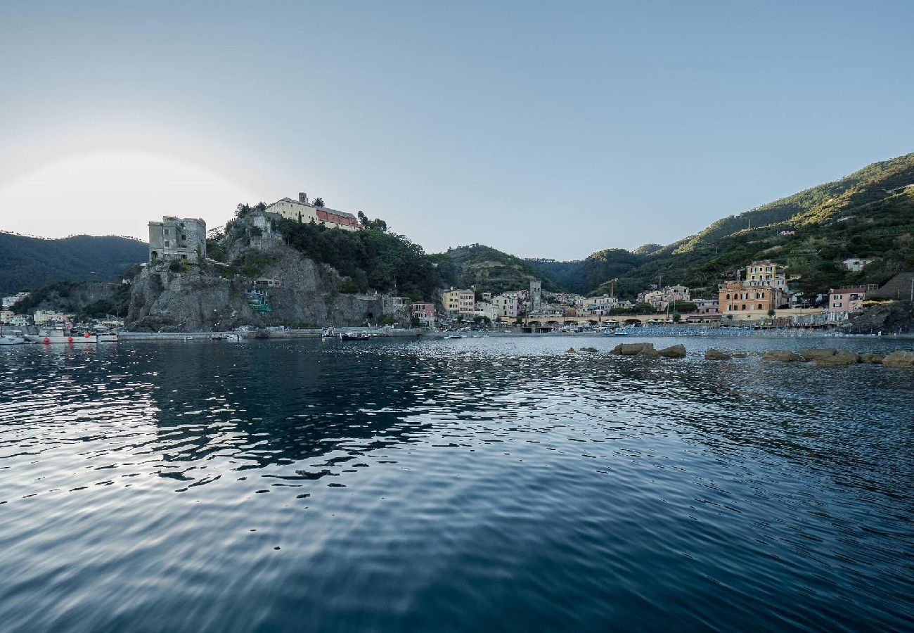 Apartamento en Monterosso al Mare - La Casa del Gigante Luxury Collection