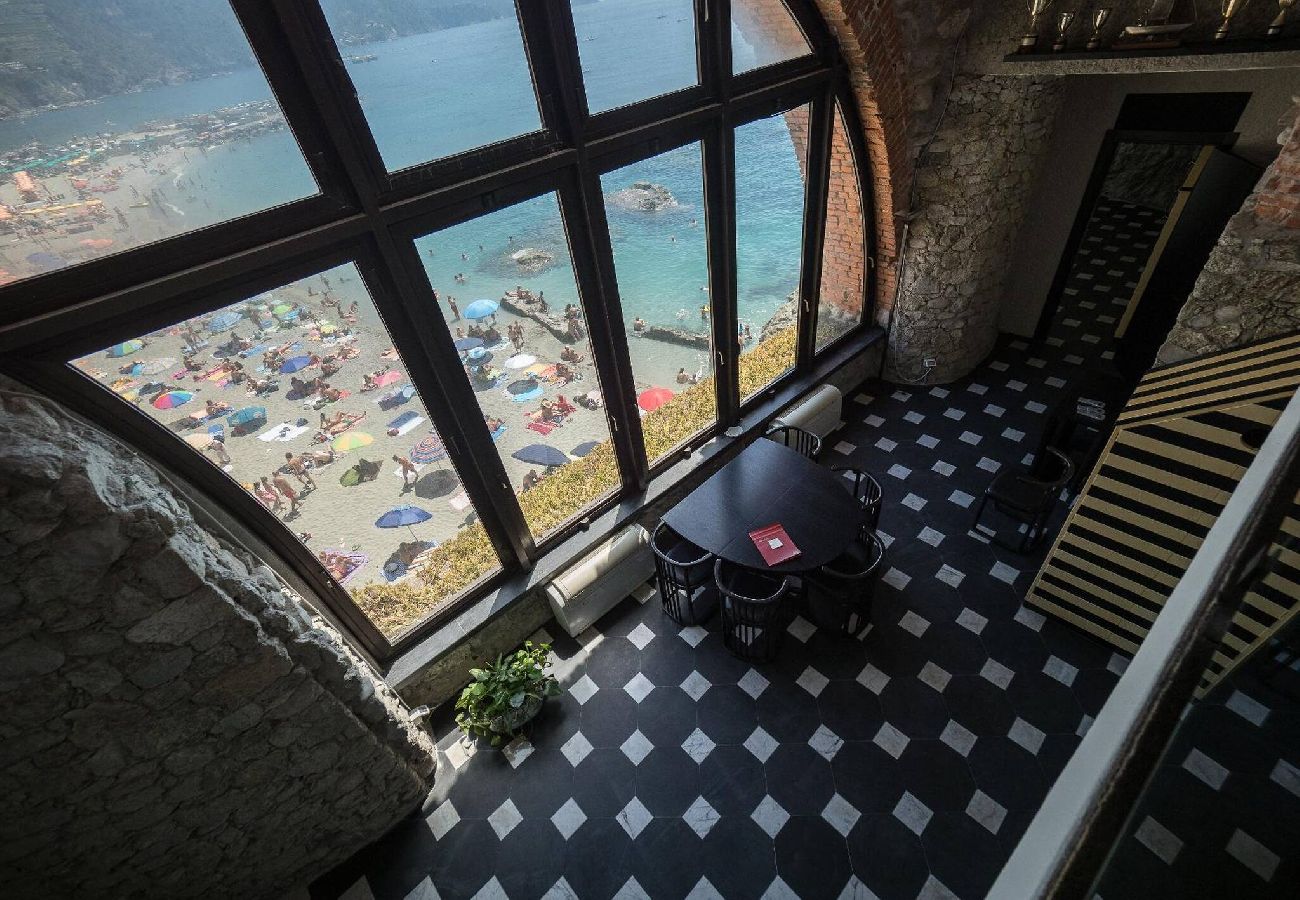 Apartamento en Monterosso al Mare - La Casa del Gigante Luxury Collection