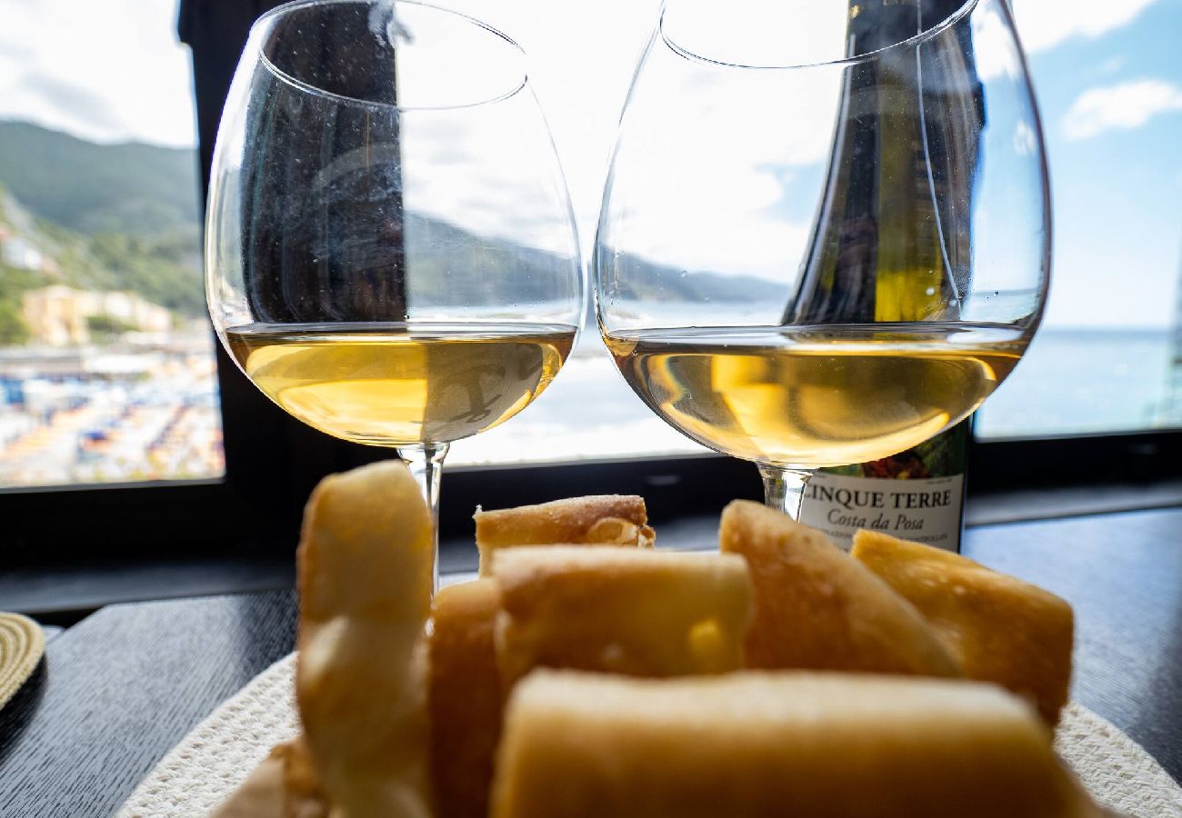 Apartamento en Monterosso al Mare - La Casa del Gigante Luxury Collection