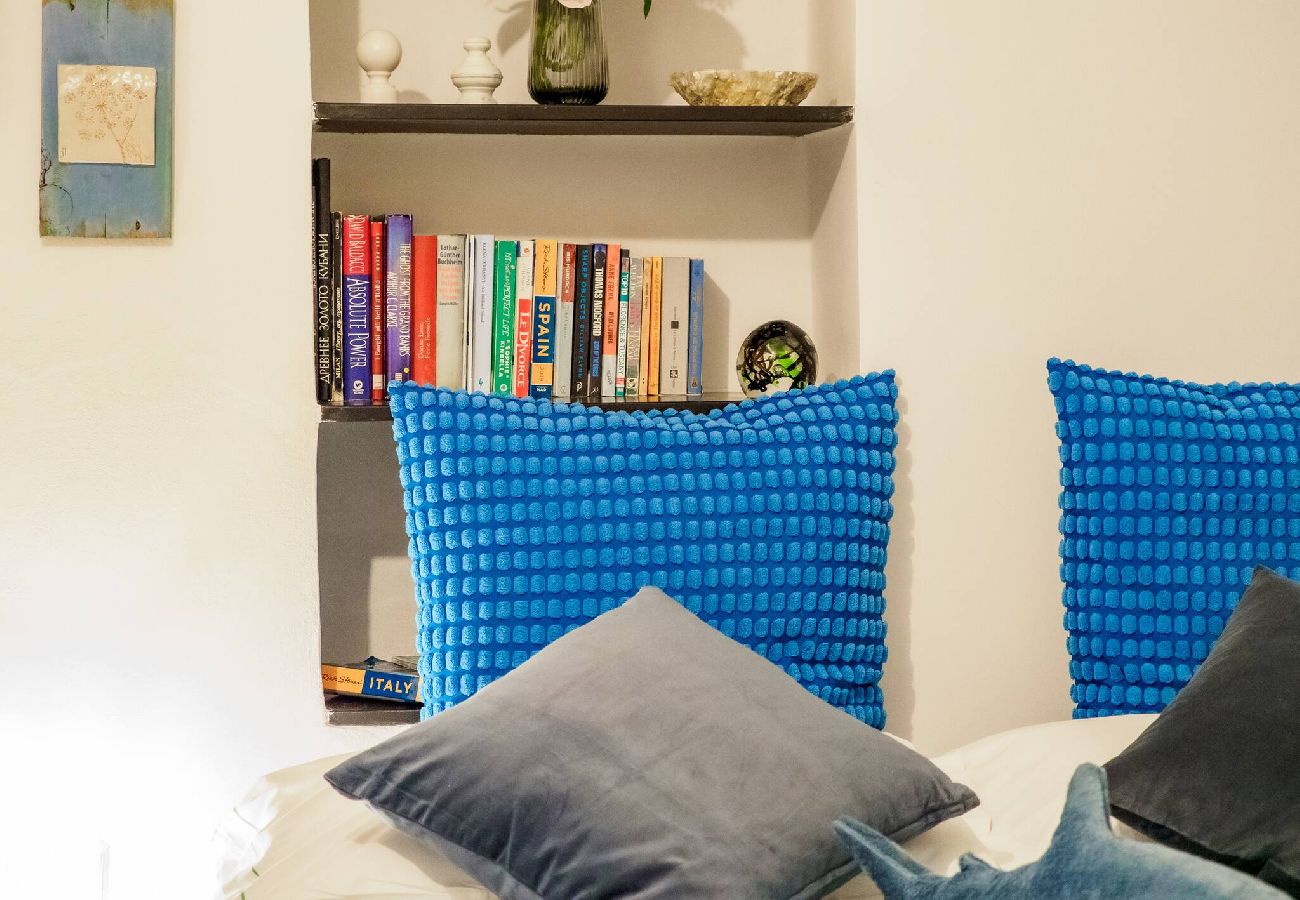 Estudio en Vernazza - Rissu Comfortable Village Life  Studio