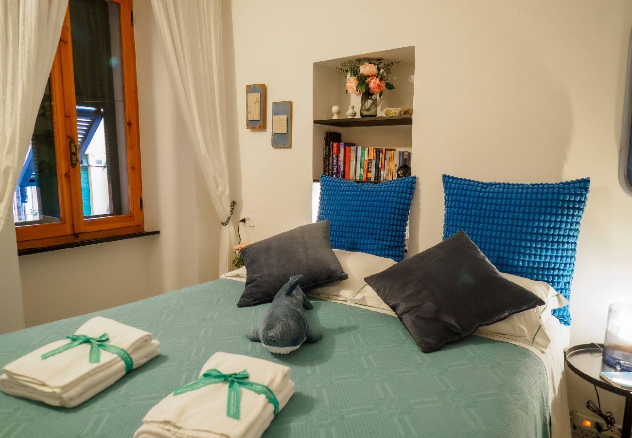 Estudio en Vernazza - Rissu Comfortable Village Life  Studio