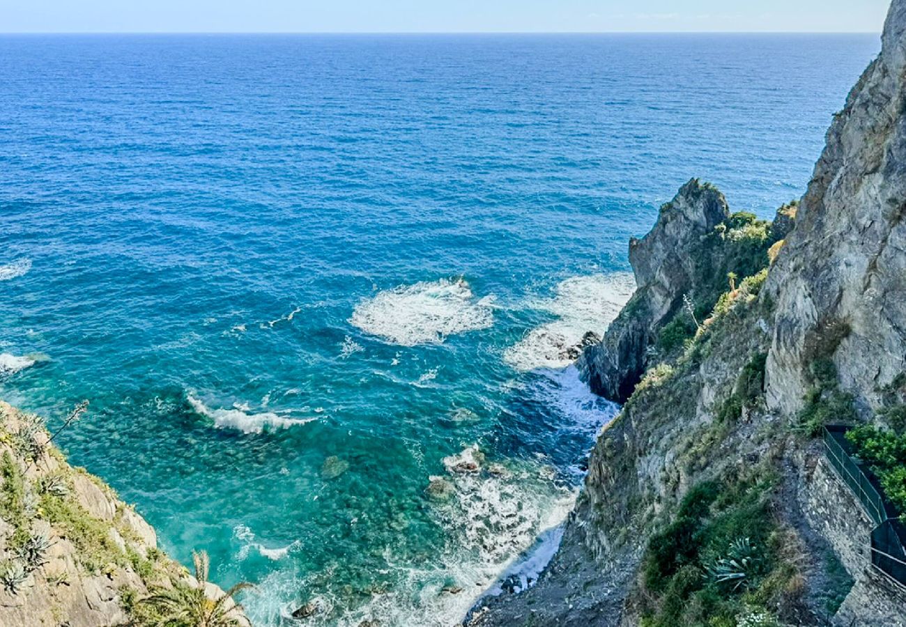 Apartamento en Manarola - Il Sogno di Beatrice Luxury Apartment with Views