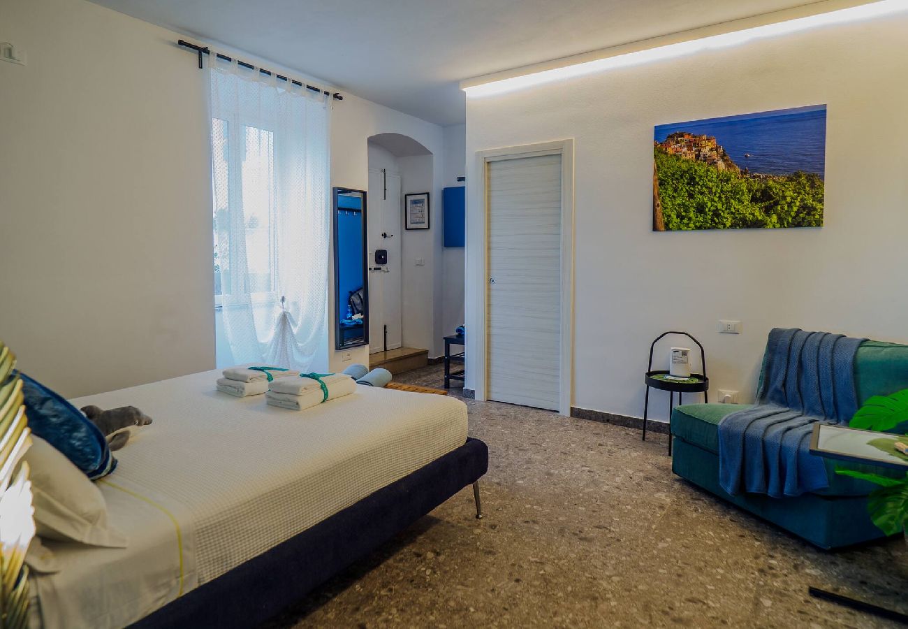 Apartamento en Manarola - Il Sogno di Beatrice Luxury Apartment with Views