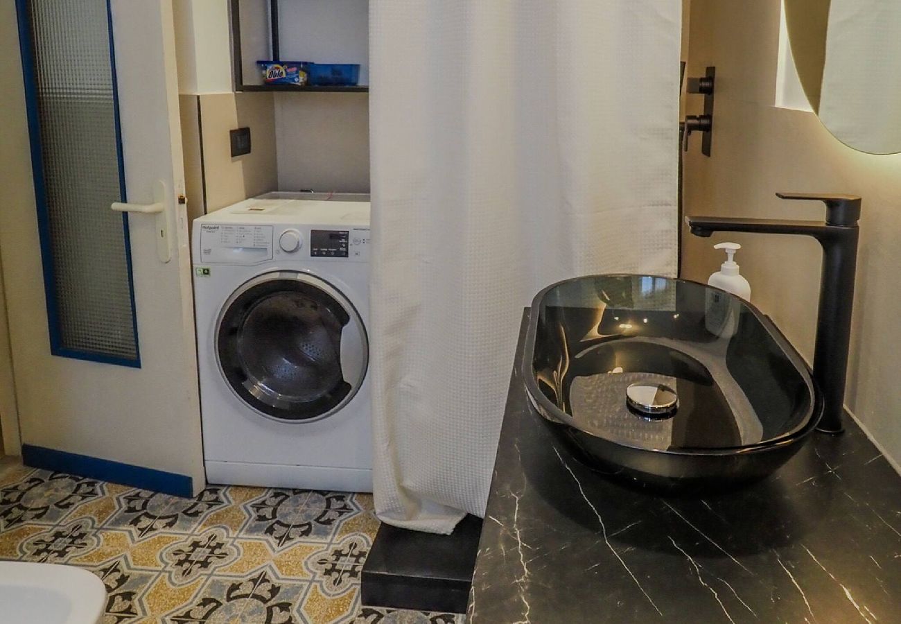 Apartamento en Vernazza - Mainetta Sea View Apartment with AC