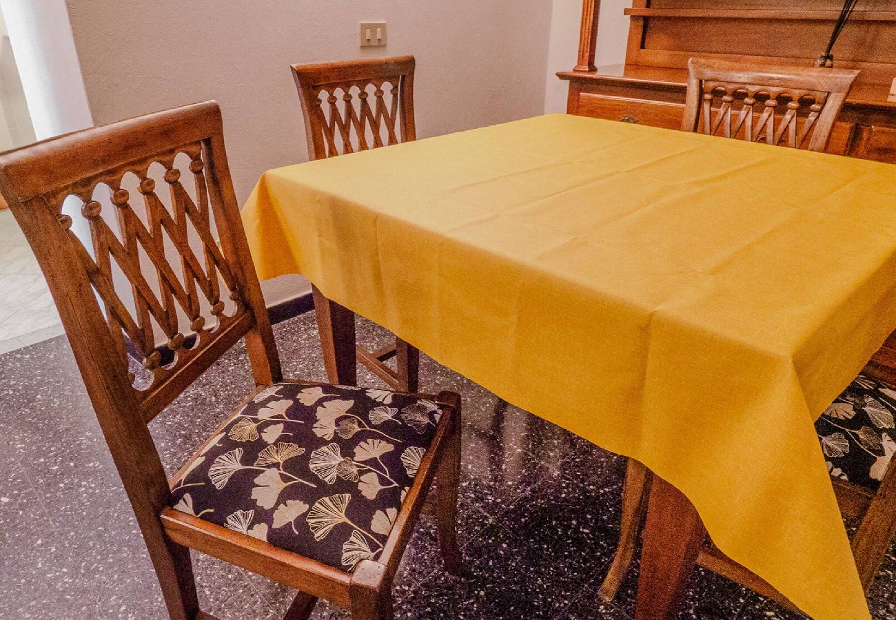 Apartamento en Vernazza - Mainetta Sea View Apartment with AC