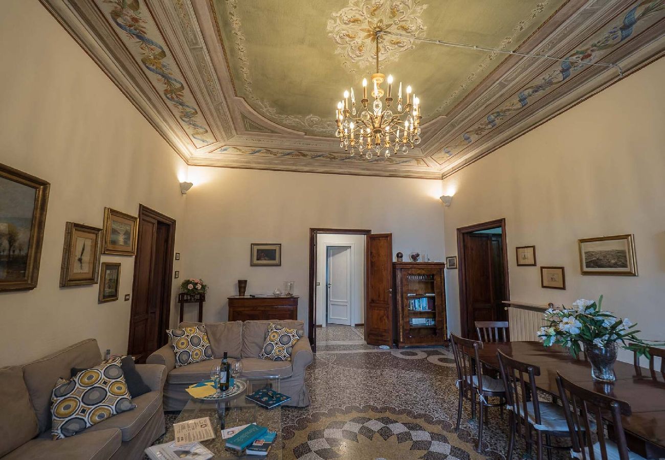 Apartamento en Monterosso al Mare - Villa Montale Historical Apartment I Limoni