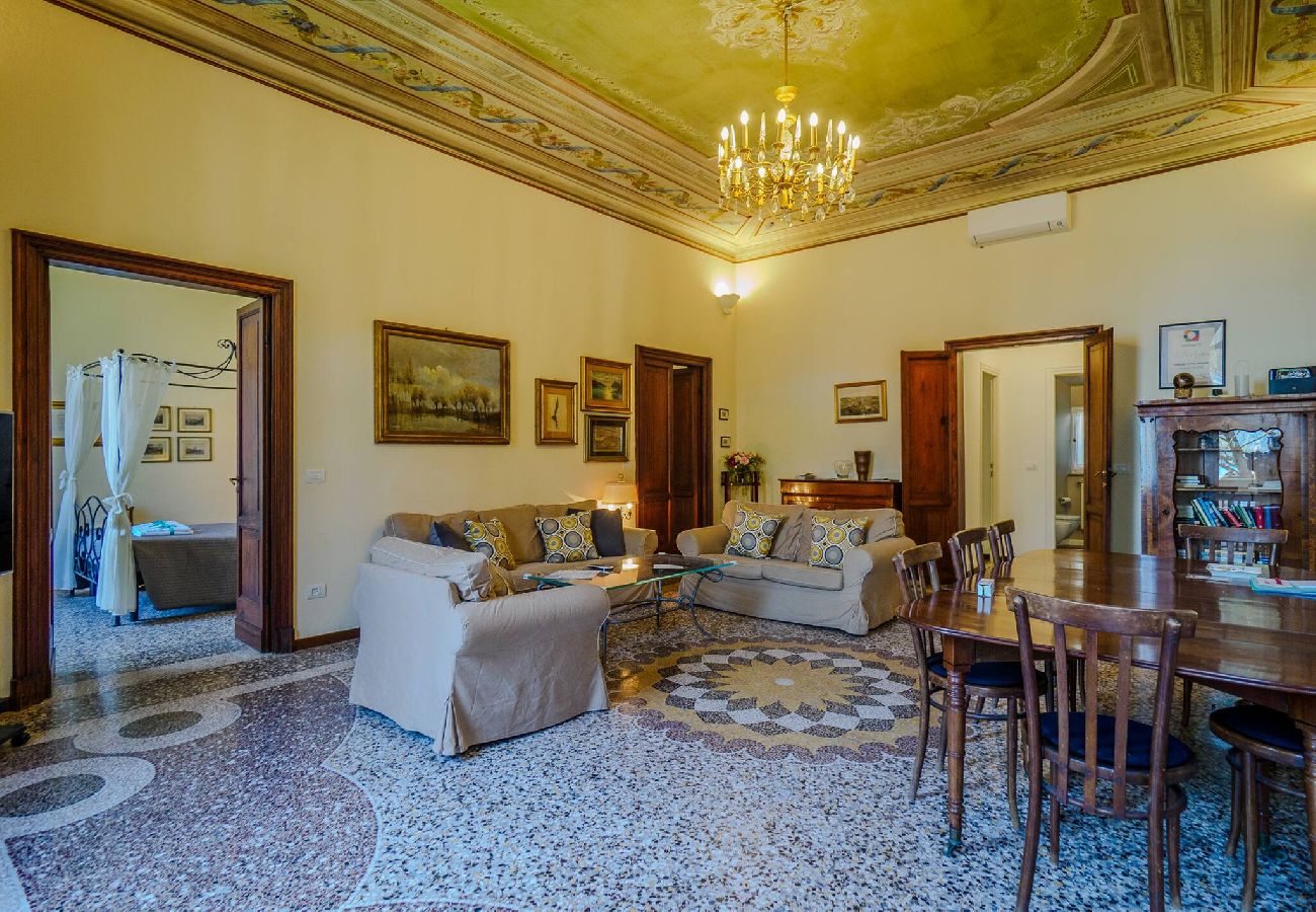 Apartamento en Monterosso al Mare - Villa Montale Historical Apartment I Limoni