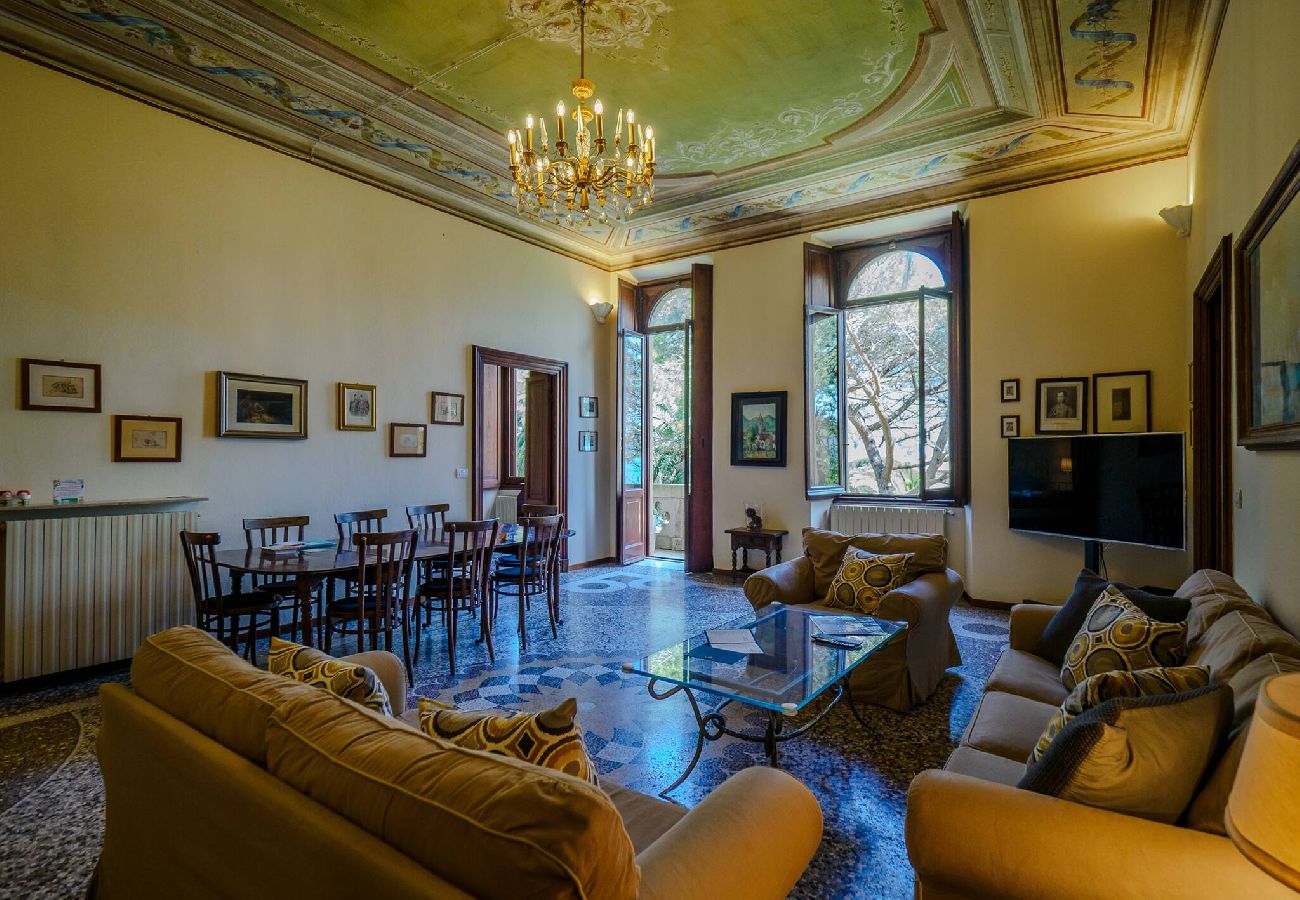 Apartamento en Monterosso al Mare - Villa Montale Historical Apartment I Limoni
