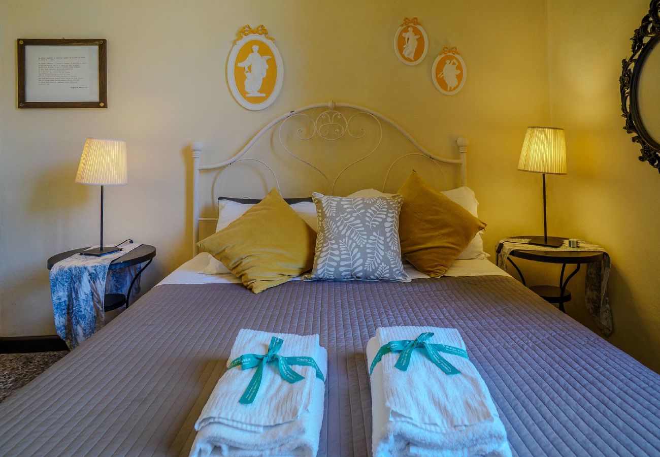 Apartamento en Monterosso al Mare - Villa Montale Historical Apartment I Limoni