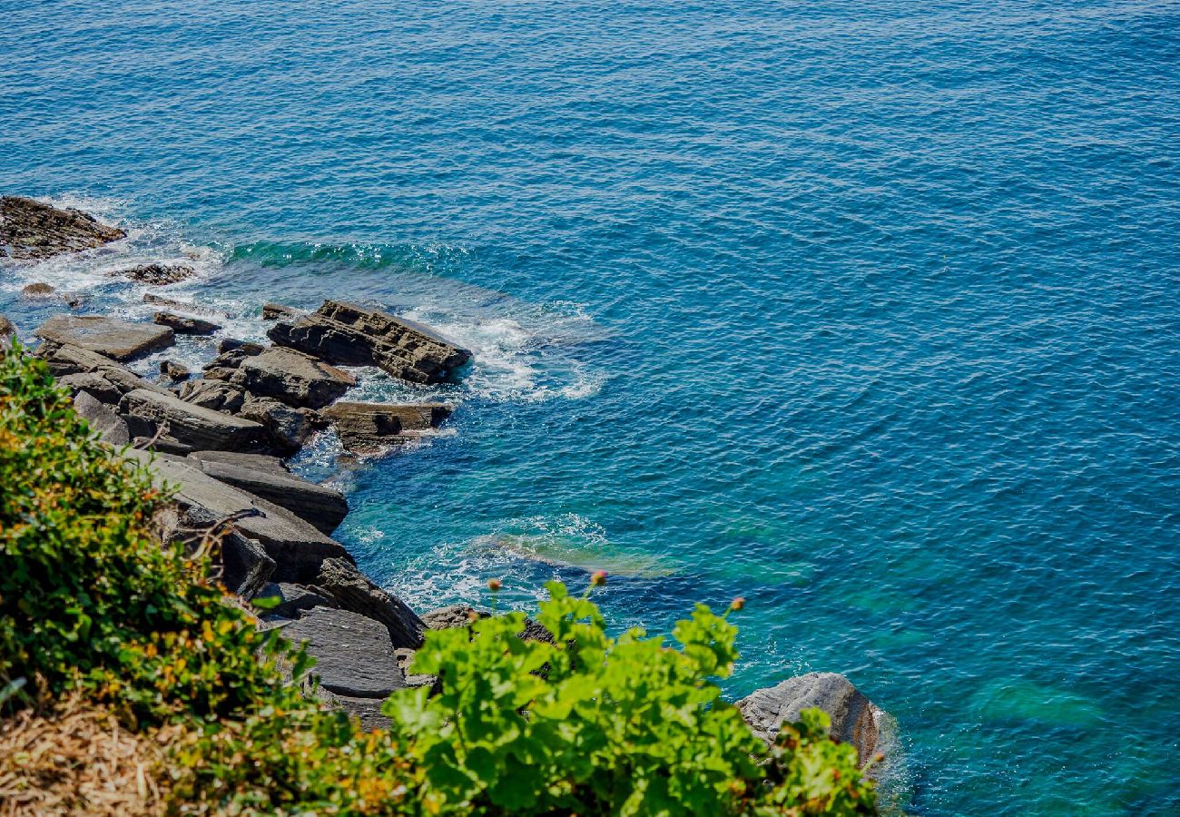 Casa en Vernazza - Muin a Ventu Historical Tower
