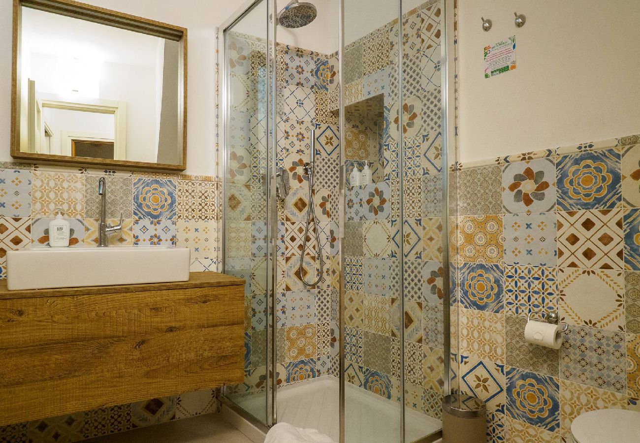 Apartamento en Vernazza - Ventu De Ma First Floor Studio with AC