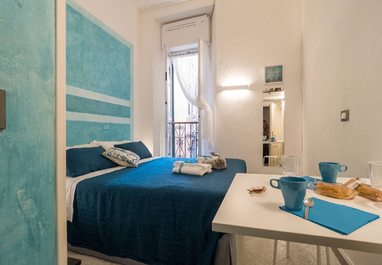 Alquiler por habitaciones en Vernazza - Picagetta Tiny Room with AC