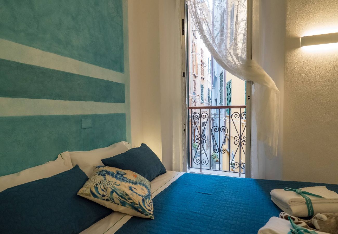 Alquiler por habitaciones en Vernazza - Picagetta Tiny Room with AC