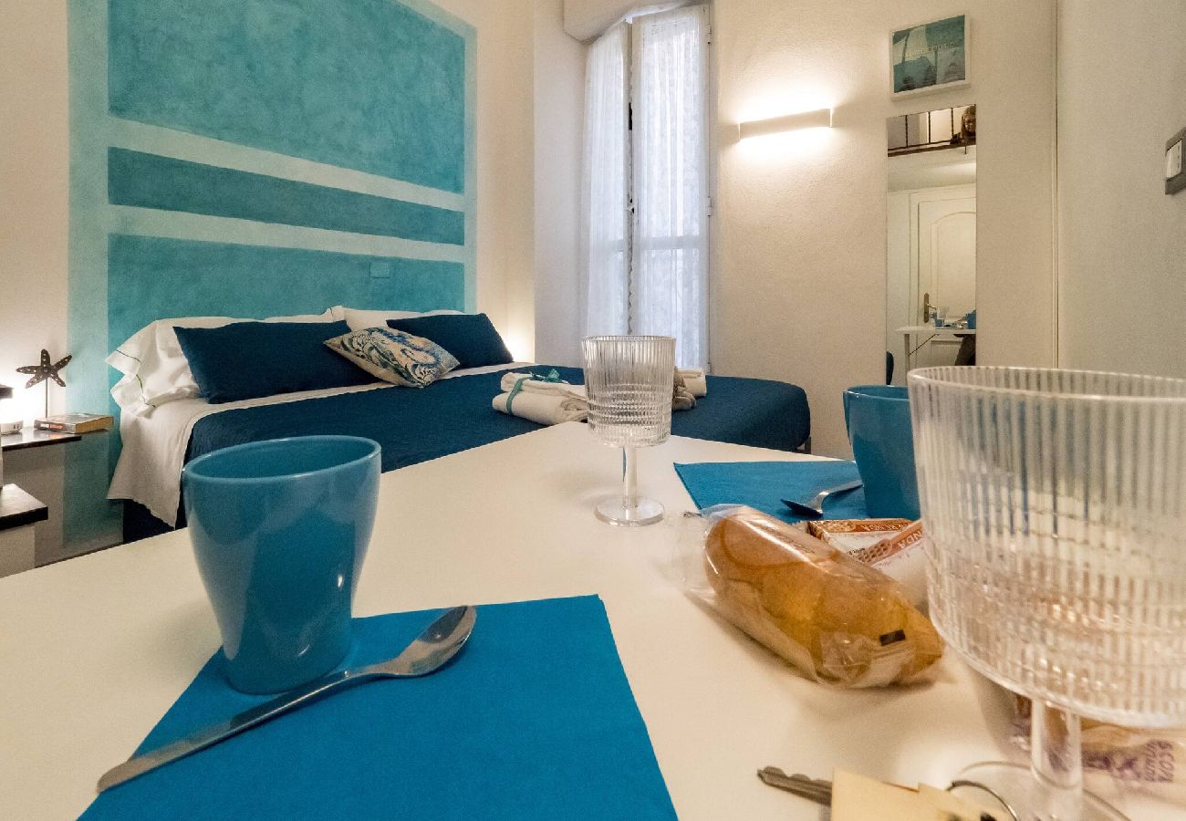 Alquiler por habitaciones en Vernazza - Picagetta Tiny Room with AC