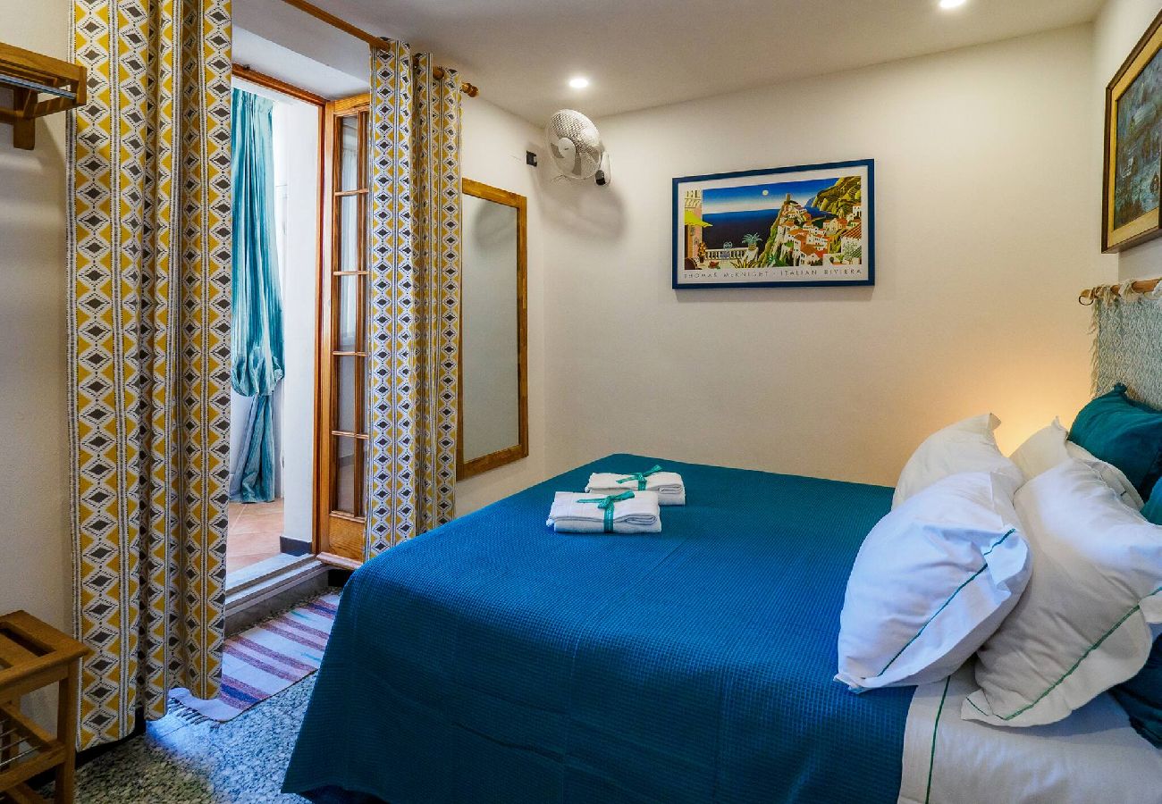 Estudio en Vernazza - Ventu de Ma Sea View Room