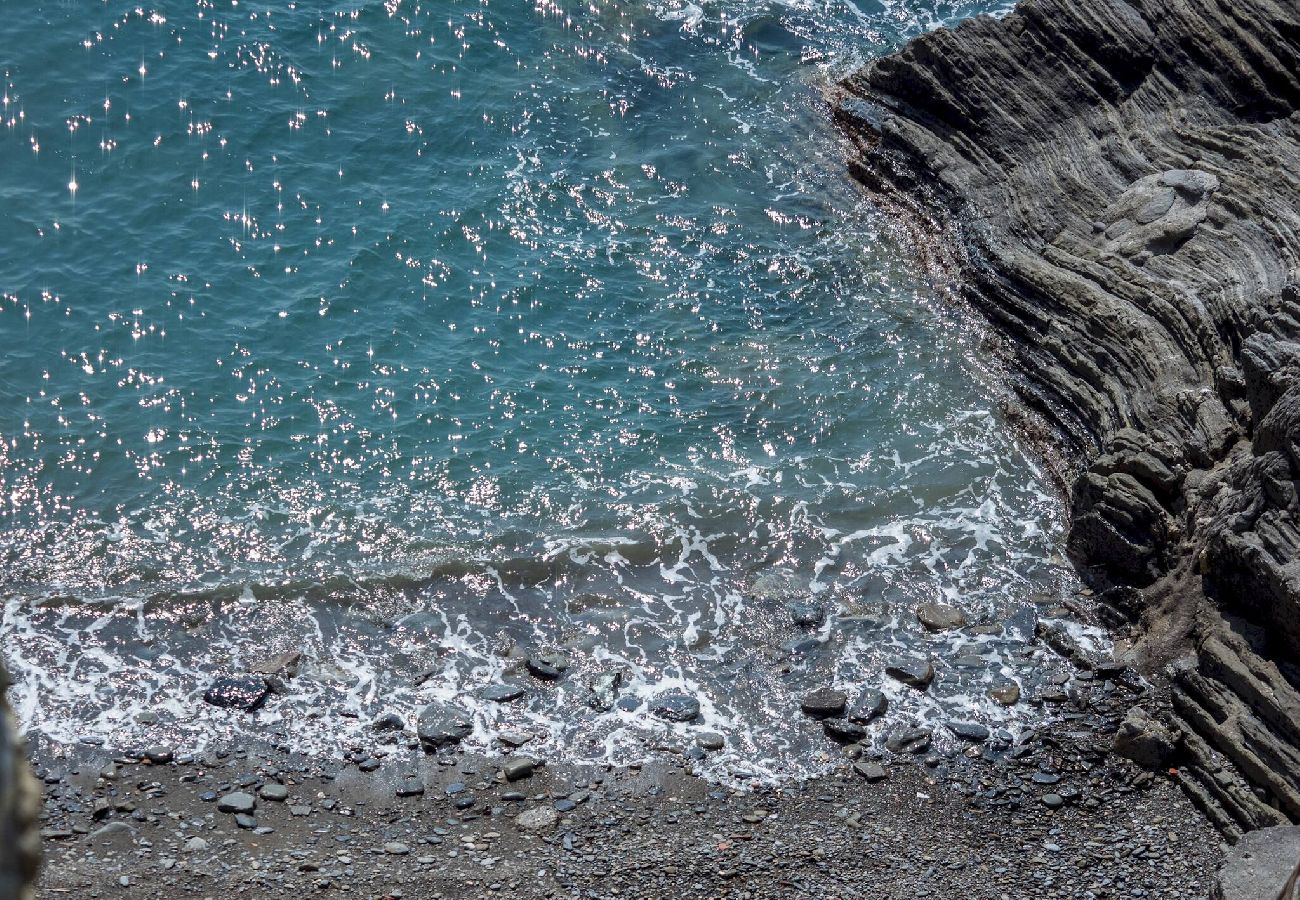 Estudio en Vernazza - Ventu de Ma Sea View Room
