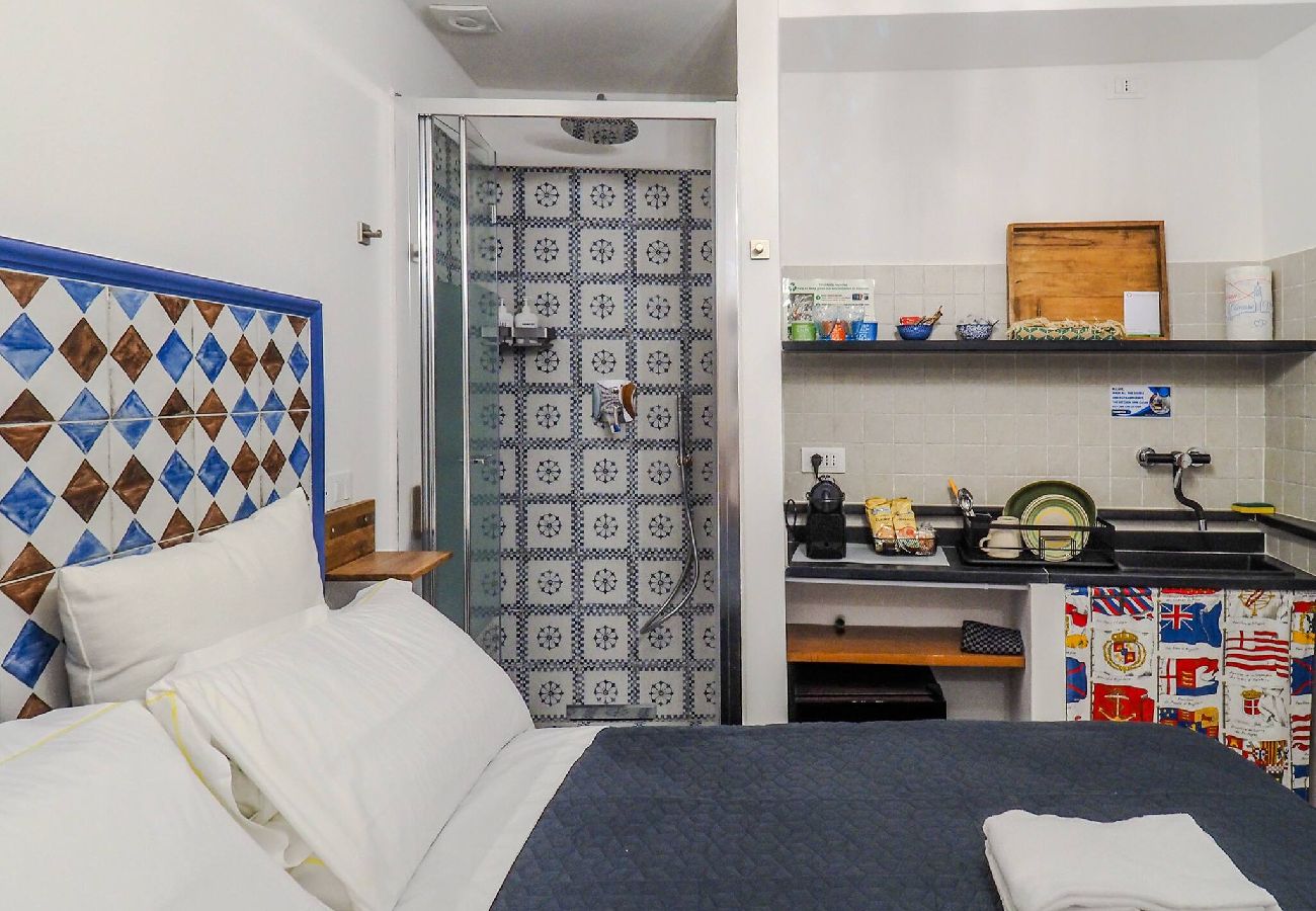 Alquiler por habitaciones en Vernazza - Ventu de Ma Tiny Room