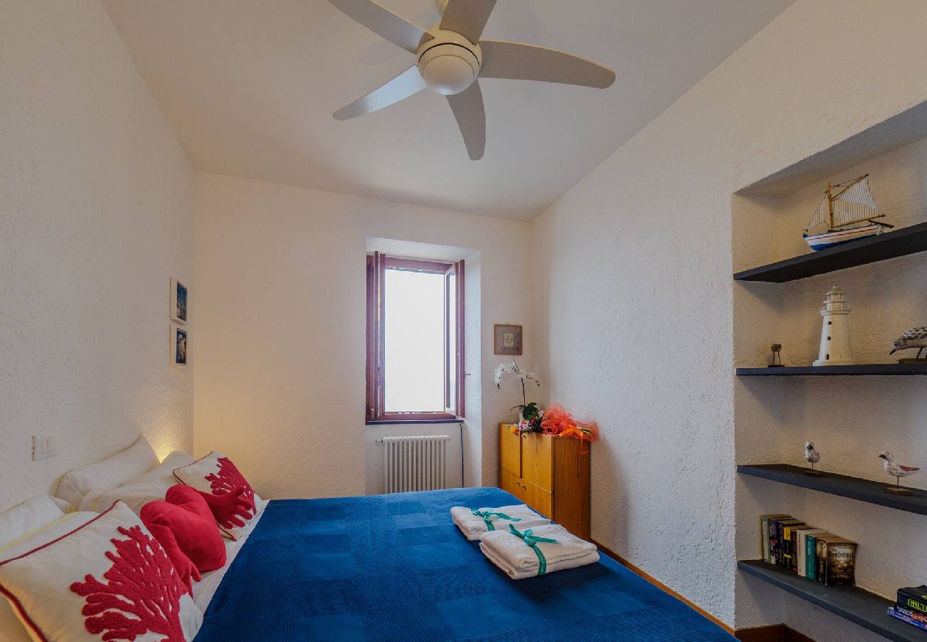 Apartamento en Manarola - Il Baluardo Sea View Apartment on the Cliff