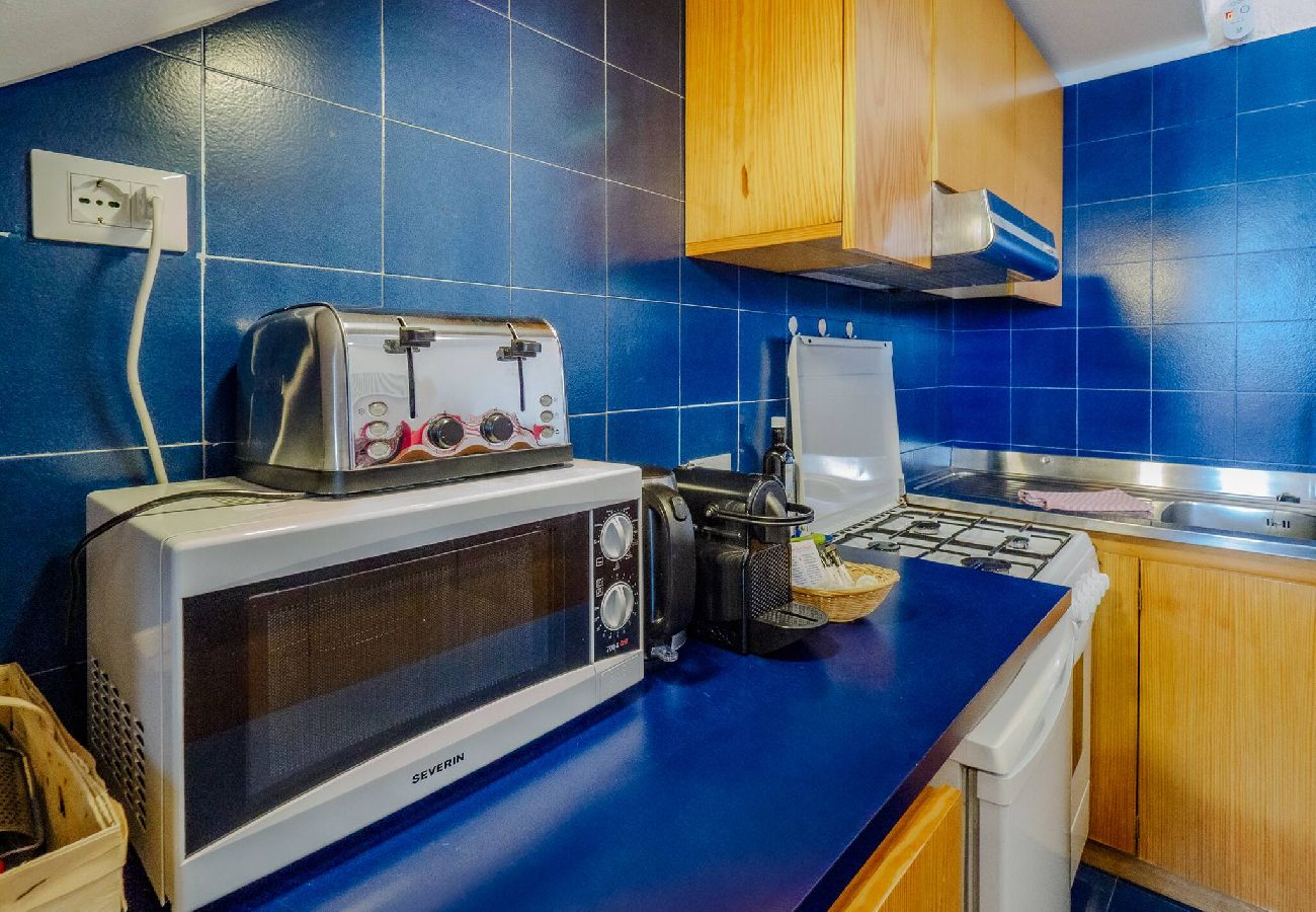 Apartamento en Manarola - Il Baluardo Sea View Apartment on the Cliff