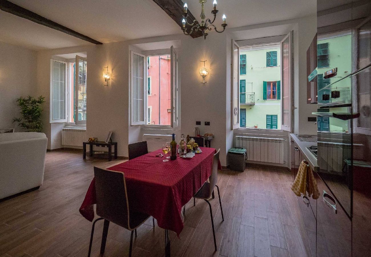 Apartamento en Vernazza - Tedea 2-bedroom 2-bathroom Exclusive Apartment