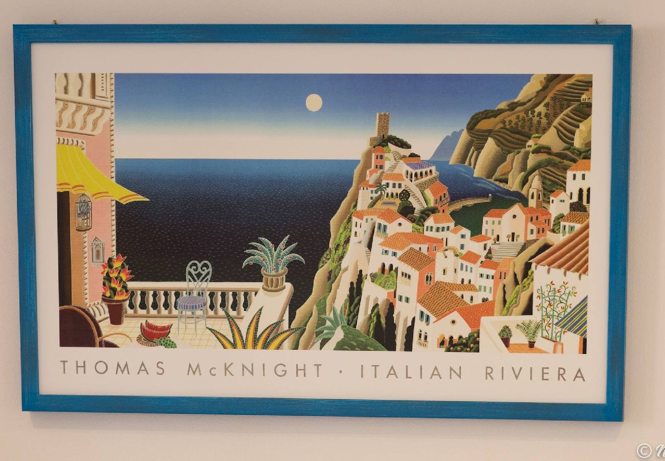 Apartamento en Vernazza - Ventu De Ma Second Floor Studio