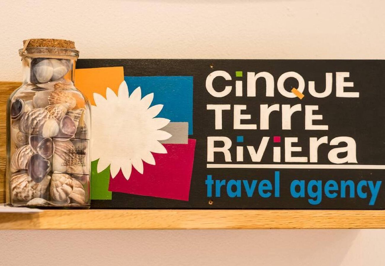 Apartamento en Vernazza - Ventu De Ma Second Floor Studio