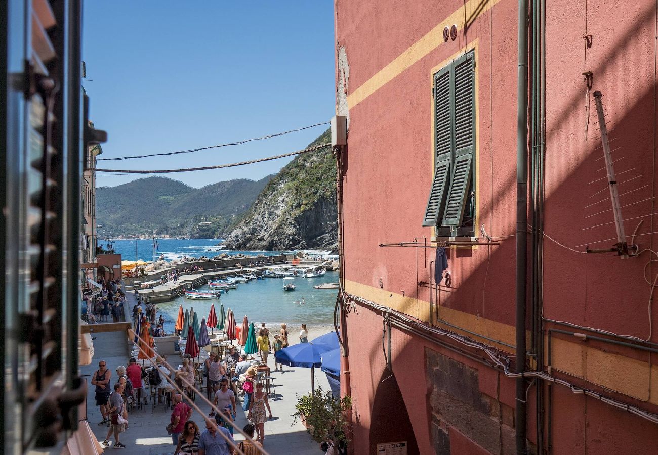 Apartamento en Vernazza - Rundanina Village Life Studio plus Single Room wit