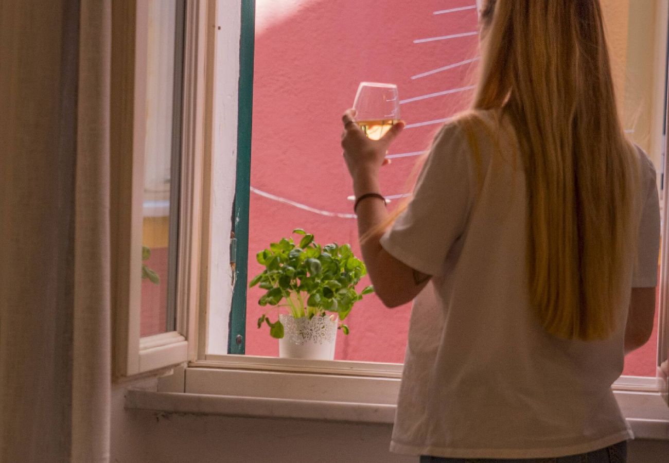 Apartamento en Vernazza - Rundanina Village Life Studio plus Single Room wit