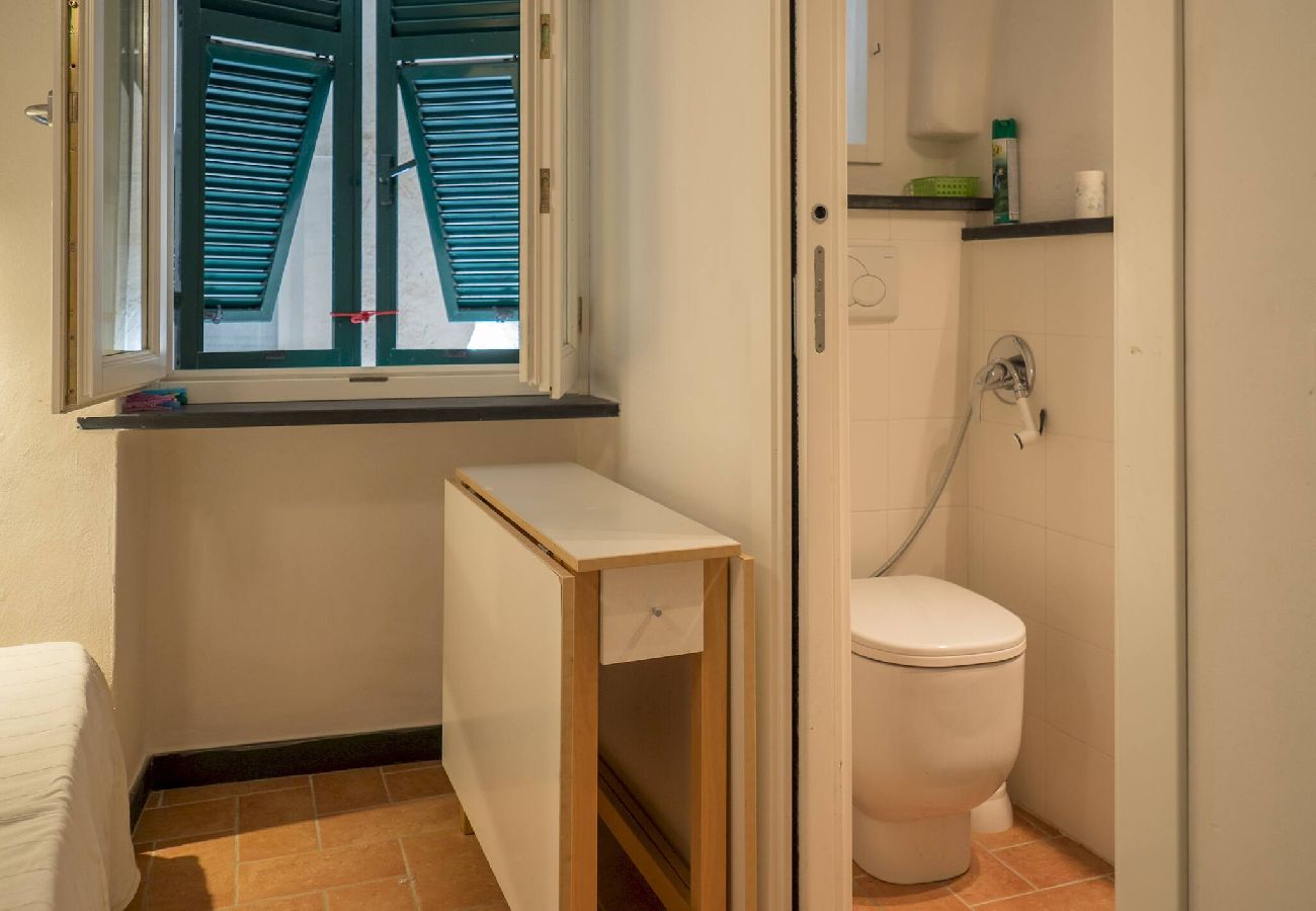 Apartamento en Vernazza - Rundanina Village Life Studio plus Single Room wit