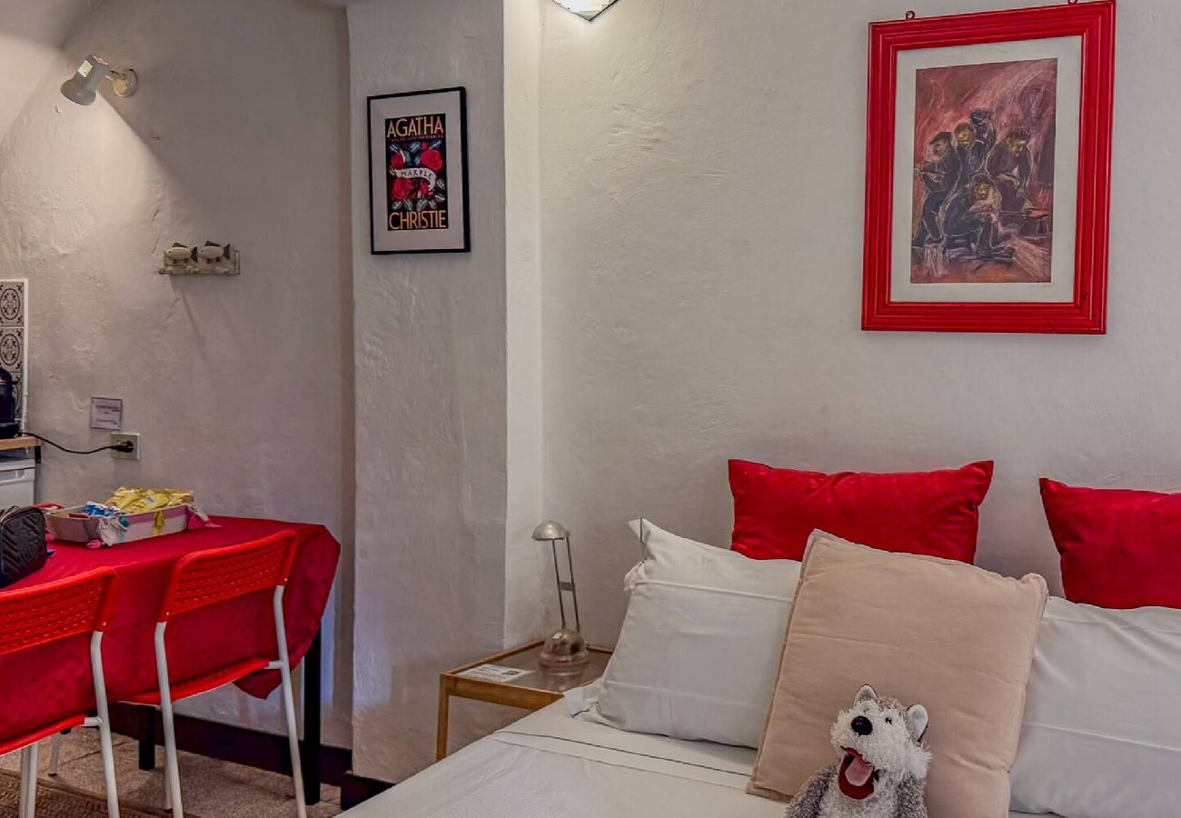 Apartamento en Vernazza - Rundanina Village Life Studio plus Single Room wit