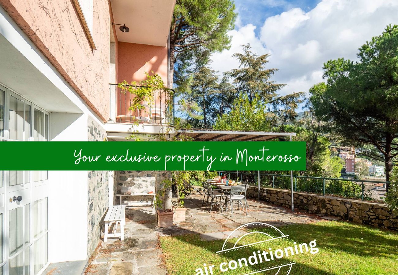 Apartamento en Monterosso al Mare - Villa La Pavona Luxury Collection