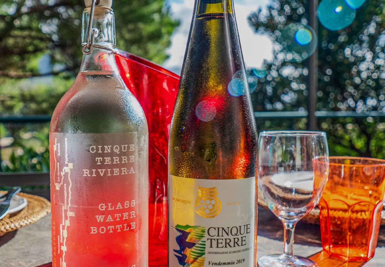 Apartamento en Monterosso al Mare - Villa La Pavona Luxury Collection