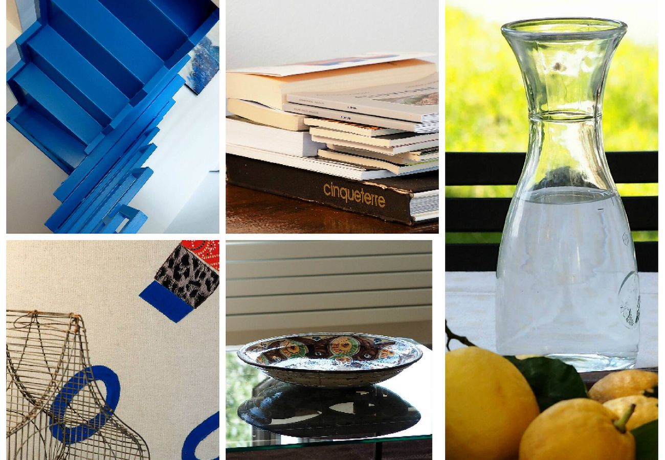 Apartamento en Monterosso al Mare - Villa La Pavona Luxury Collection