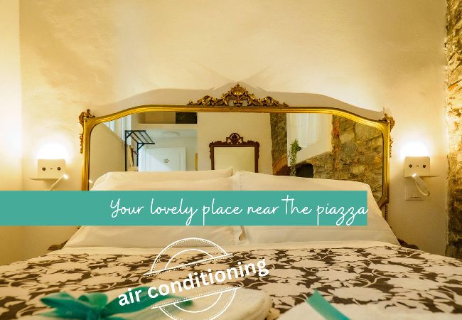 Apartamento en Vernazza - Specciu Village Life Family Apartment