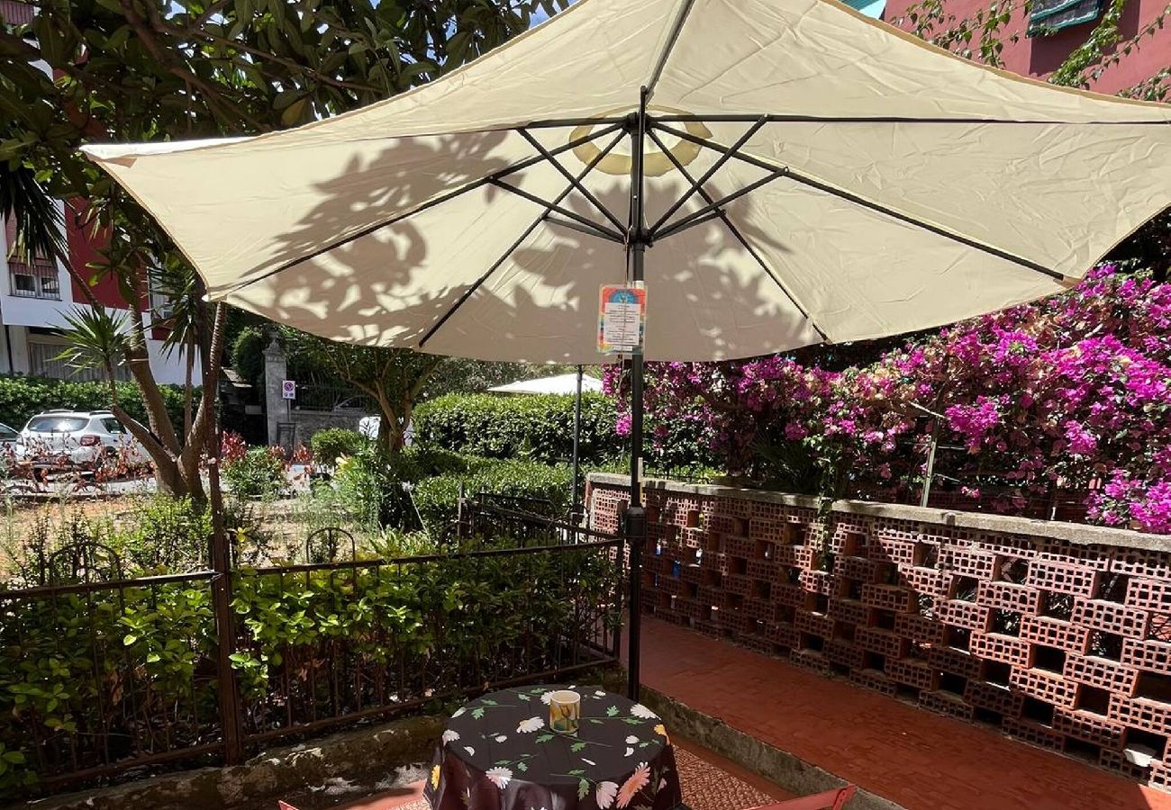 Apartamento en Monterosso al Mare - Il Giardino di Ada Ground Floor Studio with AC