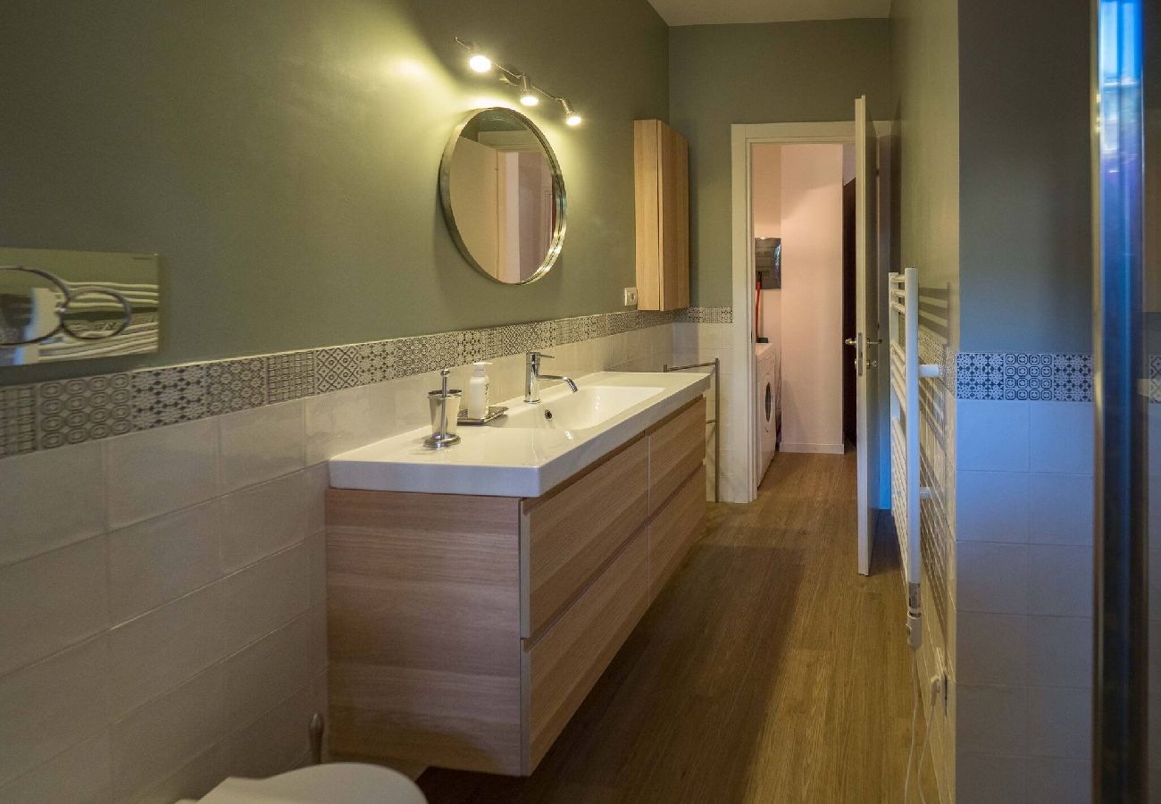 Apartamento en Monterosso al Mare - Il Giardino di Ada Ground Floor Studio with AC