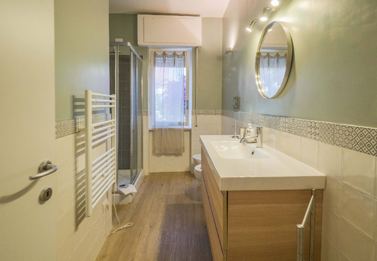 Apartamento en Monterosso al Mare - Il Giardino di Ada Ground Floor Studio with AC